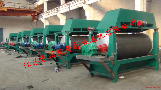 JZQ減速機應用于混合設備